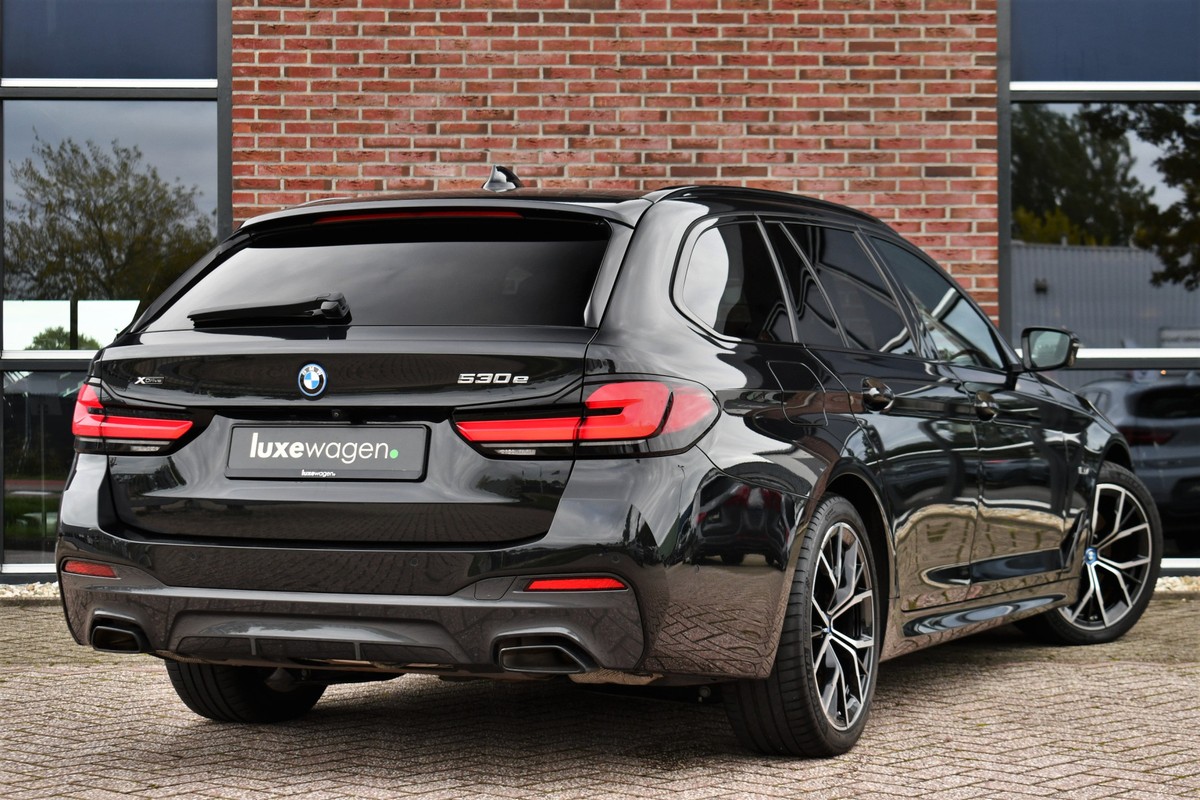 BMW 5 Serie