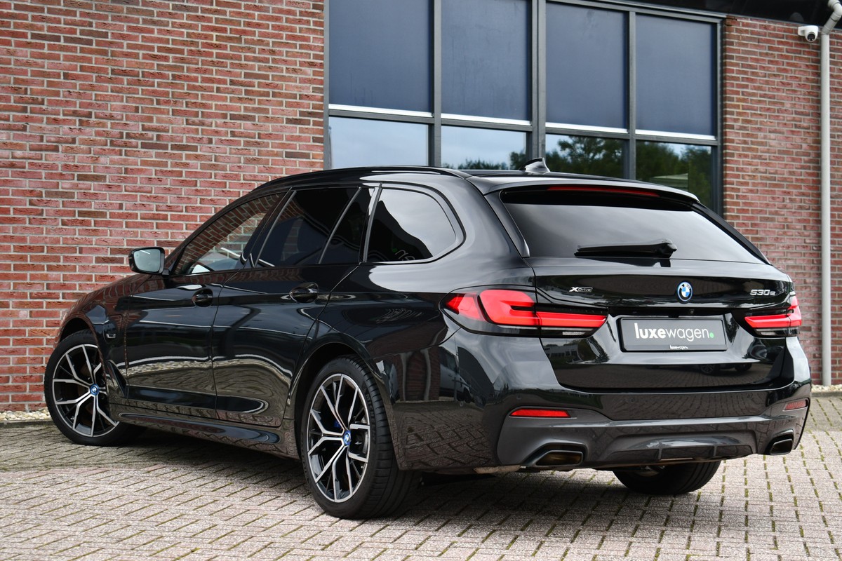 BMW 5 Serie