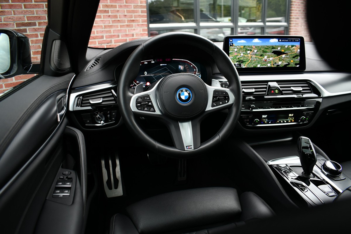 BMW 5 Serie