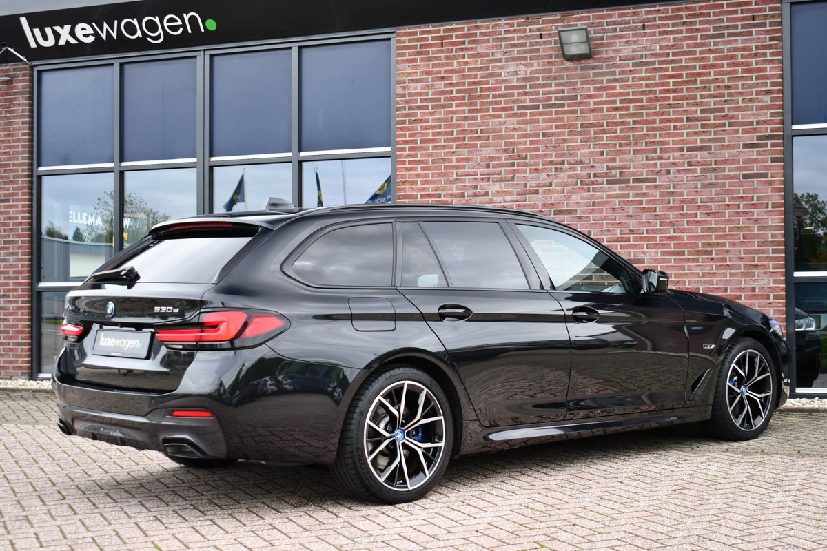 BMW 5 Serie