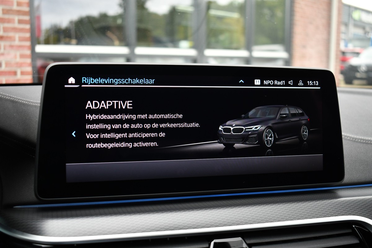 BMW 5 Serie