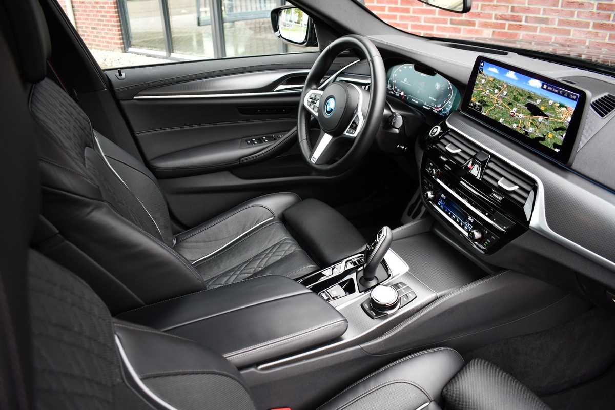 BMW 5 Serie