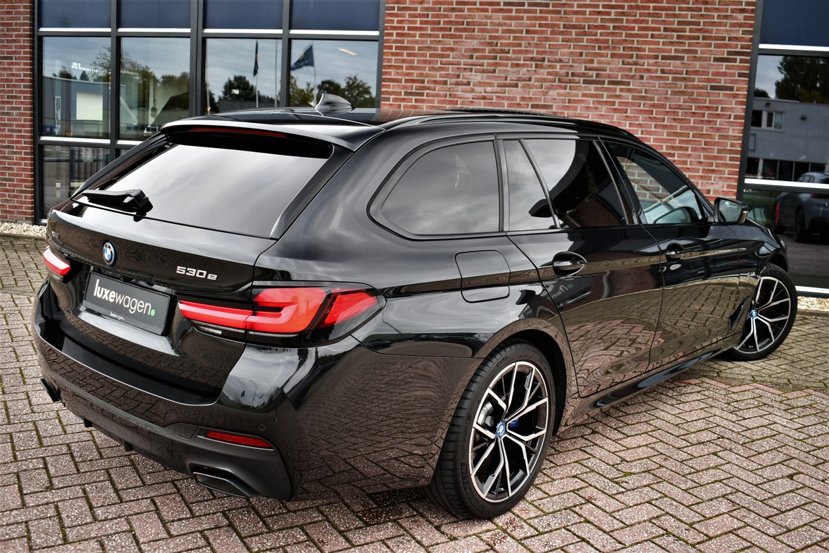 BMW 5 Serie
