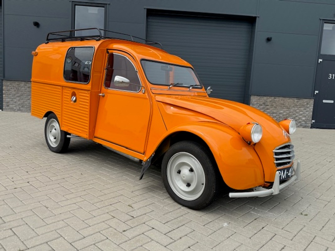 Citroën 2CV
