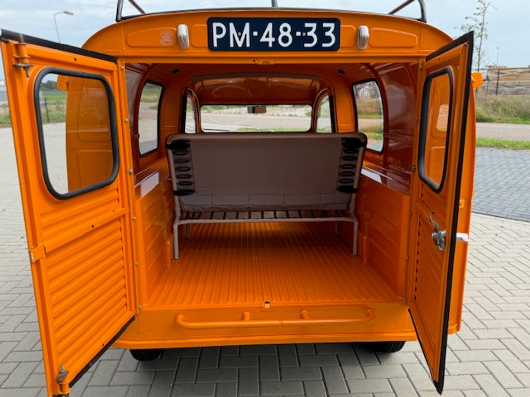 Citroën 2CV