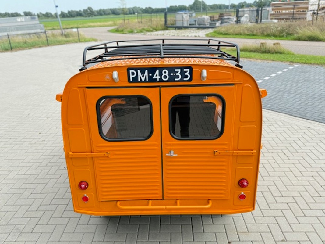 Citroën 2CV