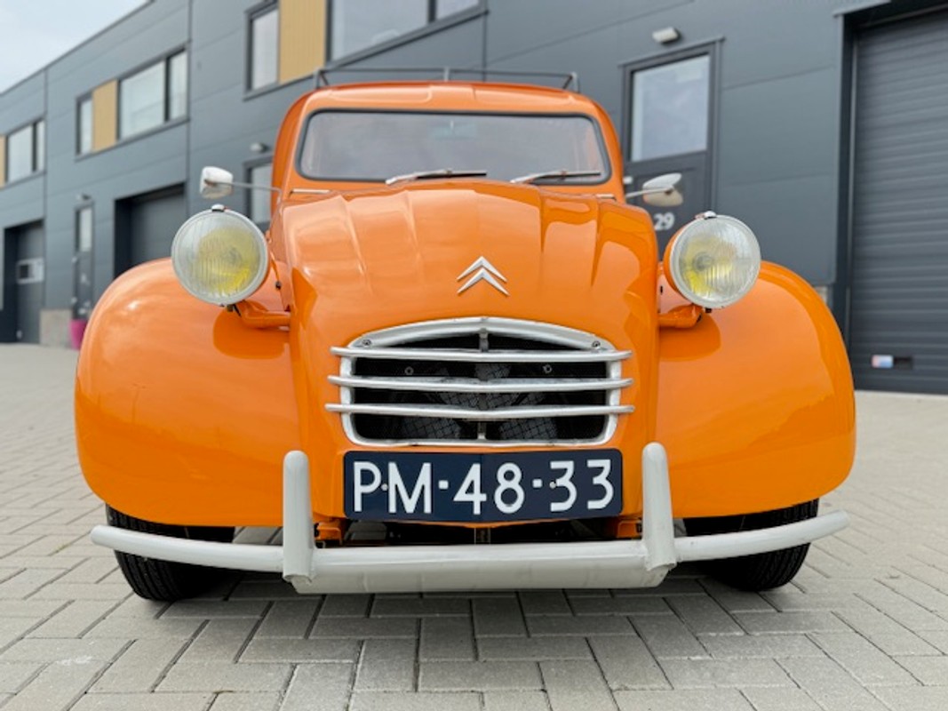 Citroën 2CV