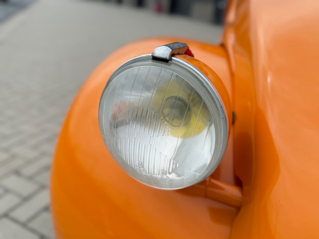 Citroën 2CV