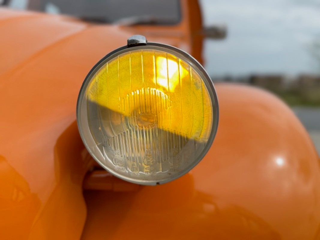 Citroën 2CV