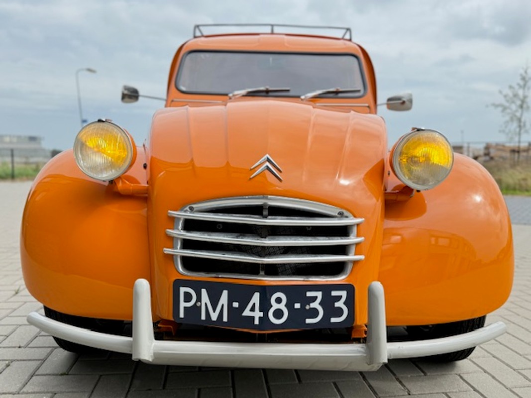 Citroën 2CV