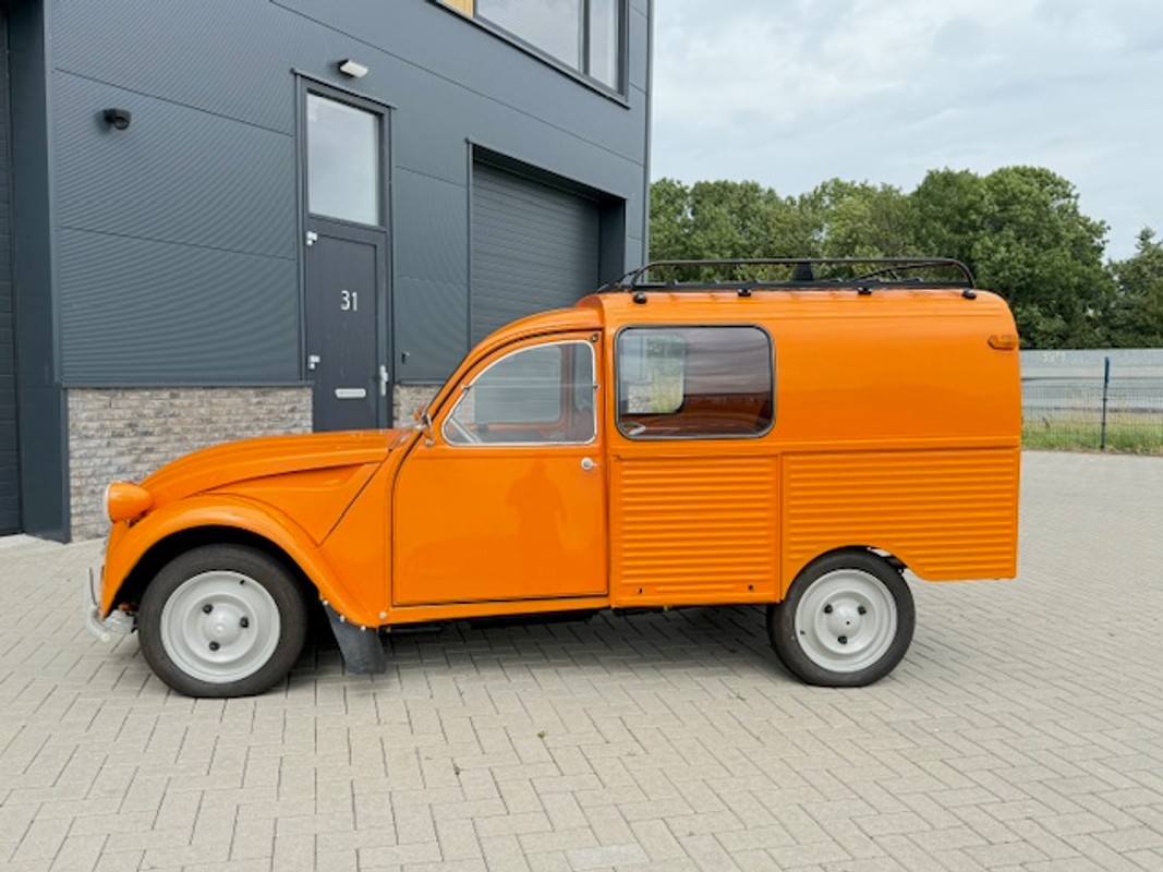 Citroën 2CV