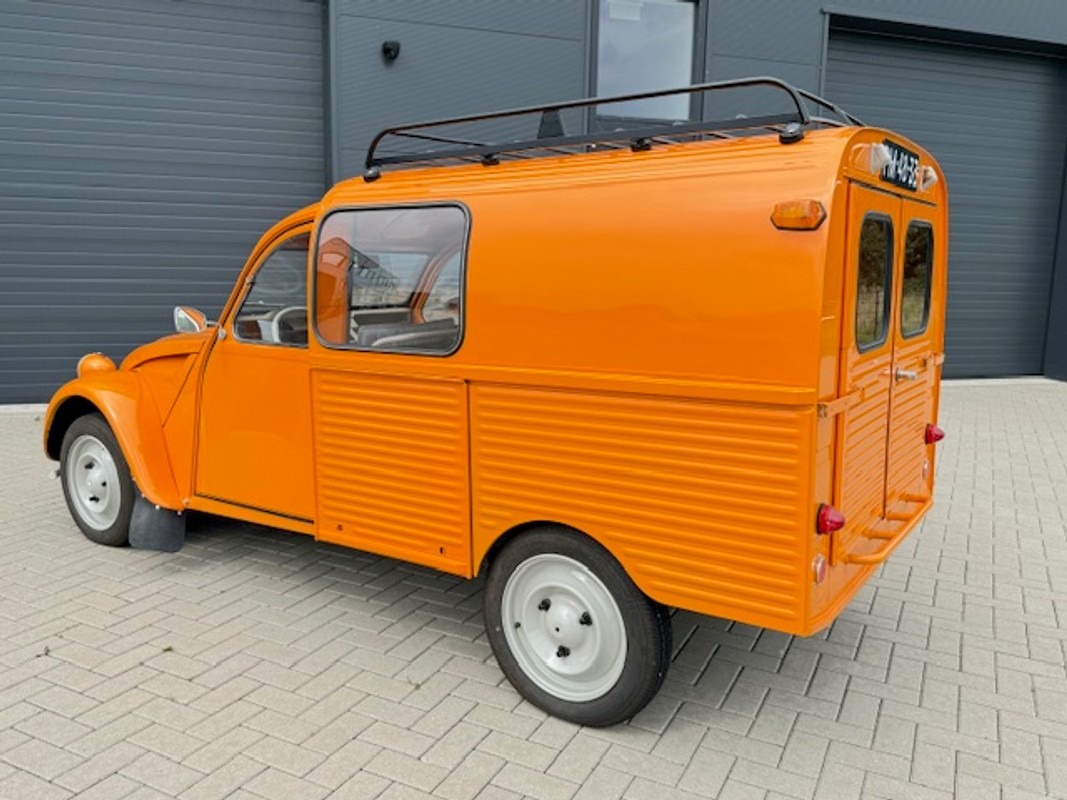 Citroën 2CV