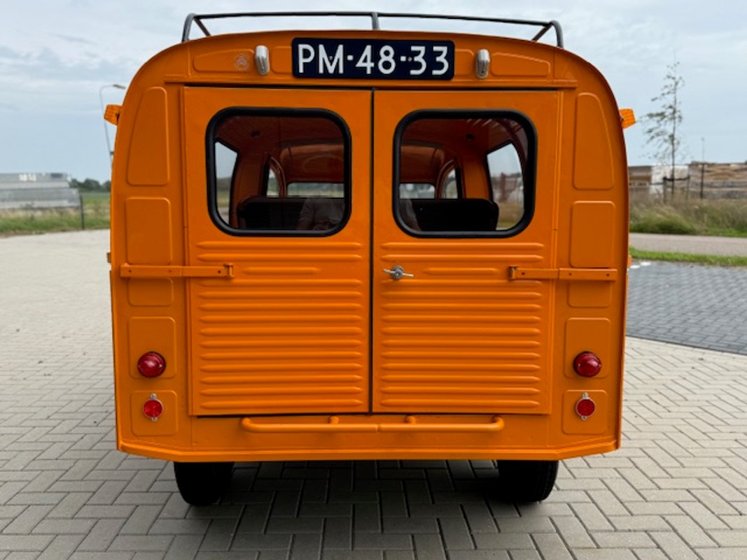 Citroën 2CV