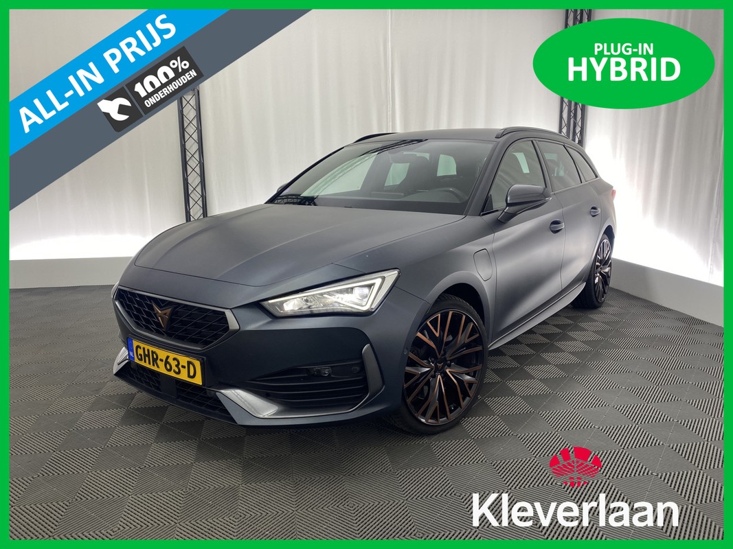 CUPRA Leon Sportstourer