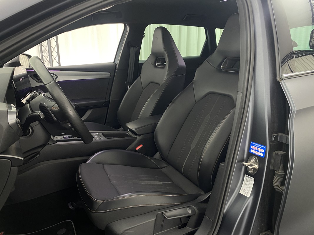 CUPRA Leon Sportstourer