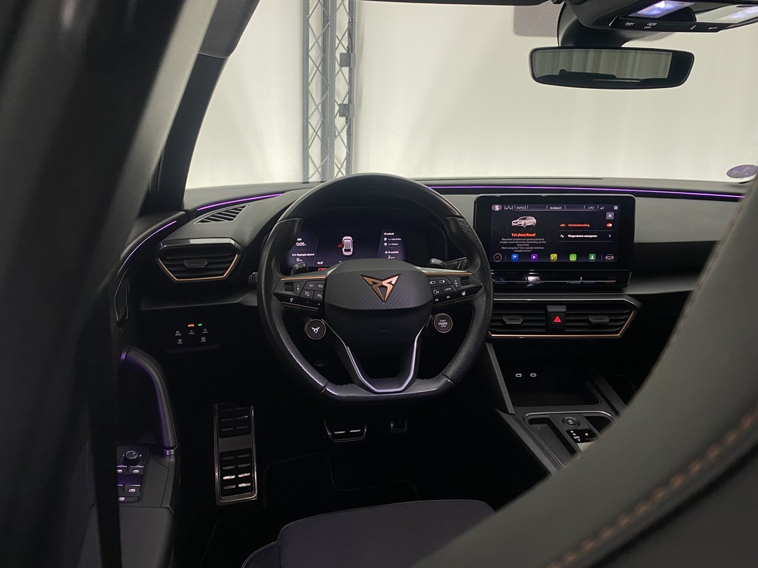 CUPRA Leon Sportstourer