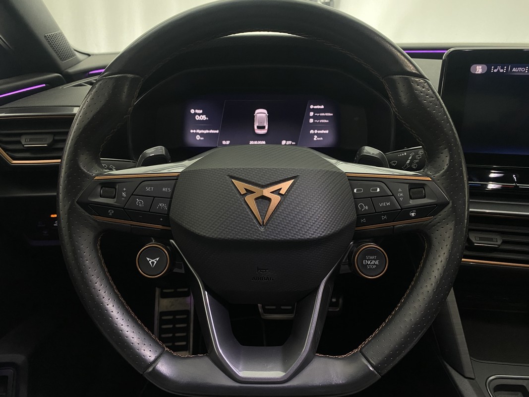 CUPRA Leon Sportstourer