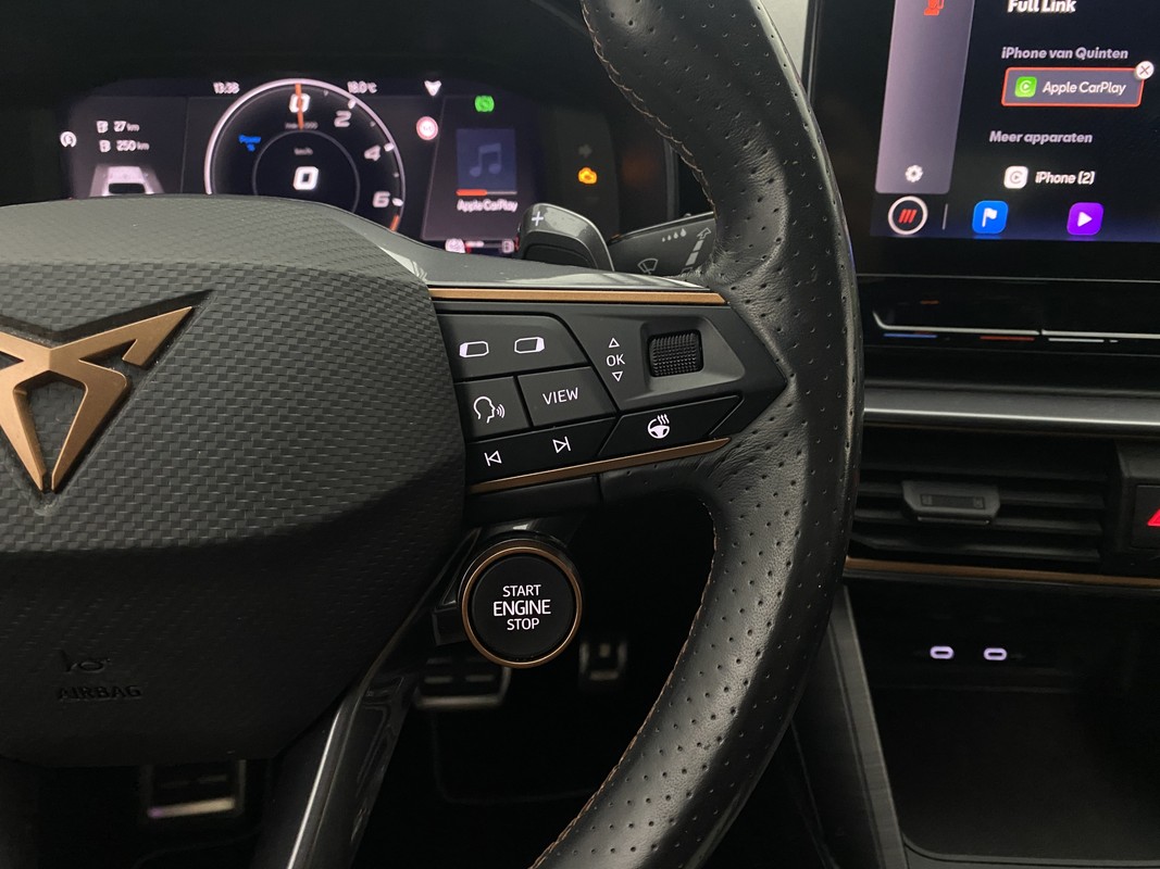 CUPRA Leon Sportstourer