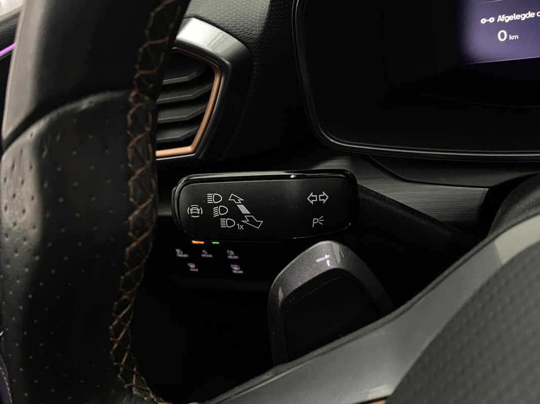 CUPRA Leon Sportstourer