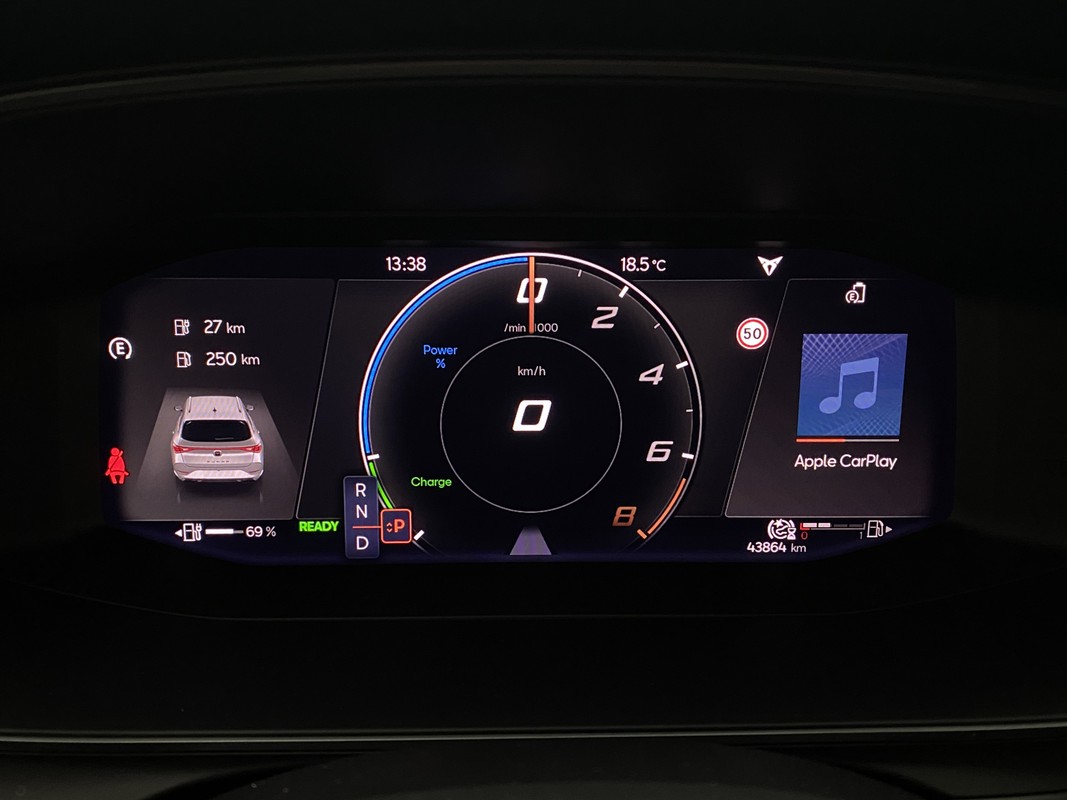 CUPRA Leon Sportstourer
