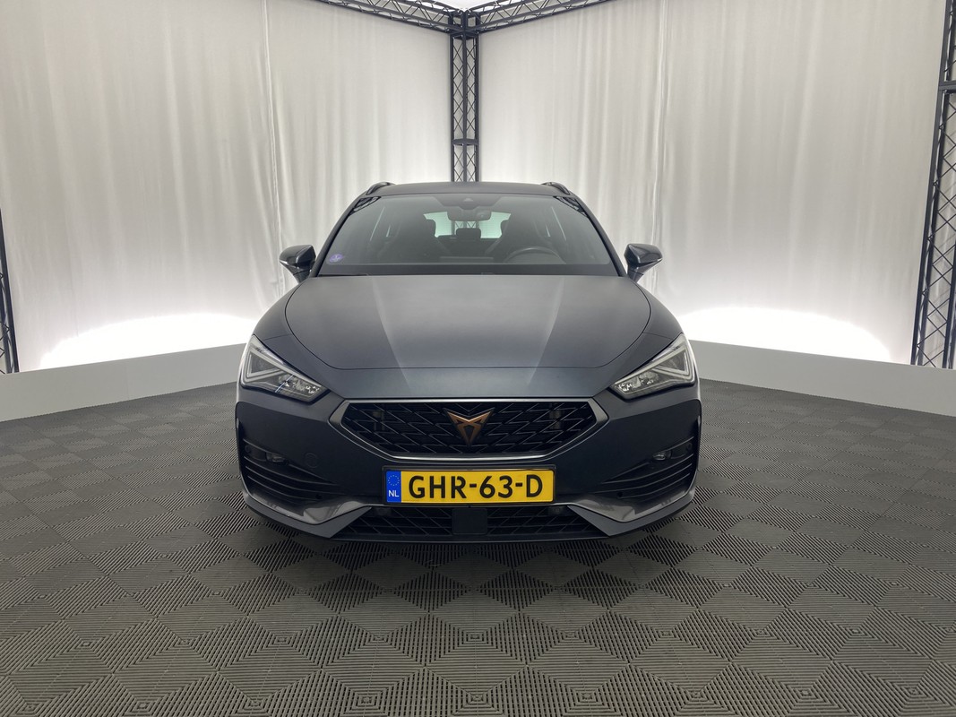 CUPRA Leon Sportstourer