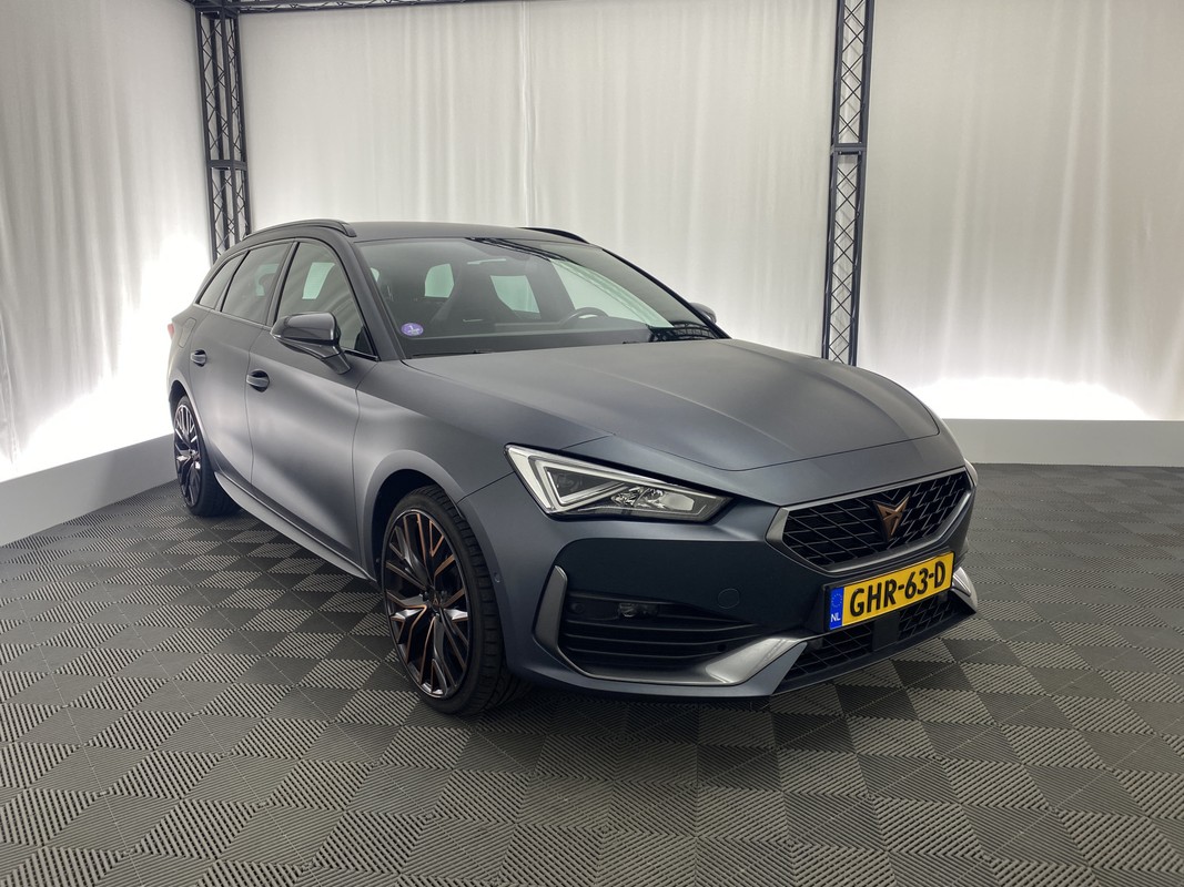CUPRA Leon Sportstourer