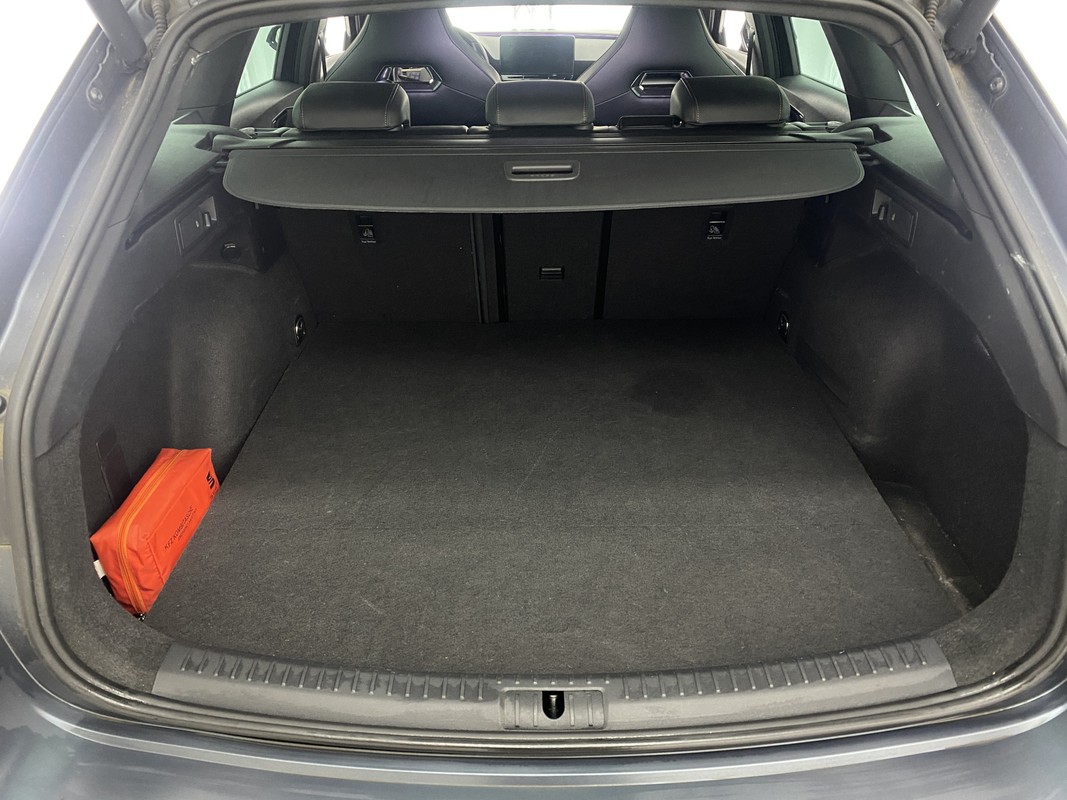 CUPRA Leon Sportstourer