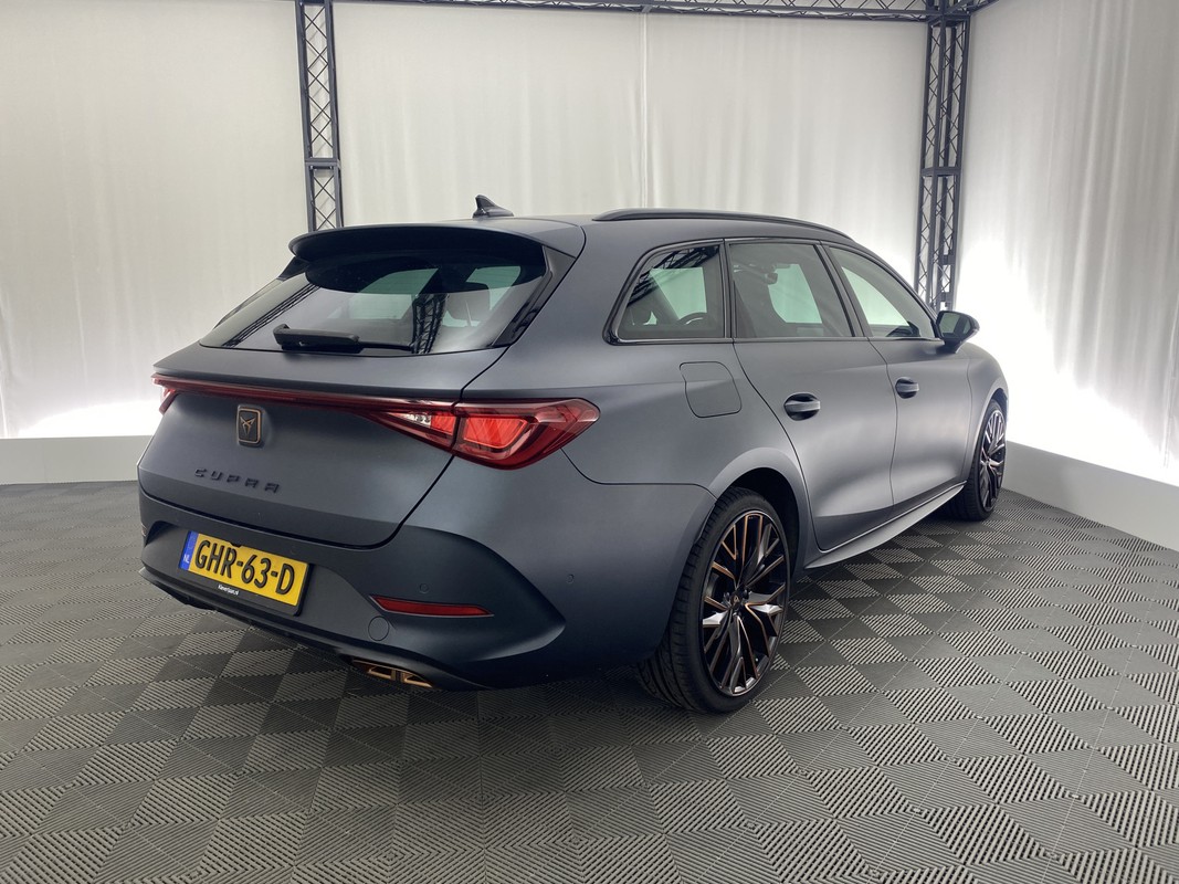 CUPRA Leon Sportstourer