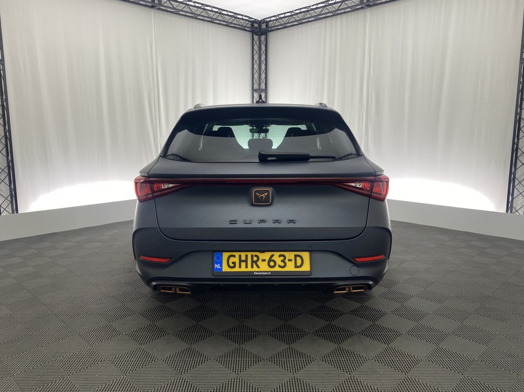 CUPRA Leon Sportstourer