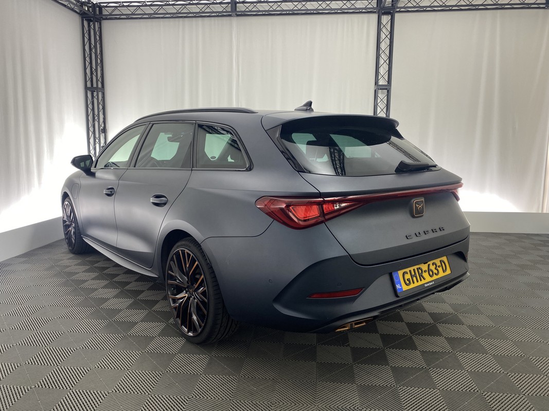 CUPRA Leon Sportstourer