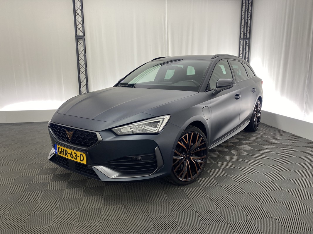CUPRA Leon Sportstourer
