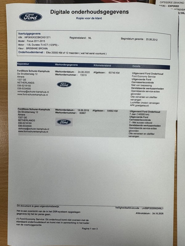 Ford Focus