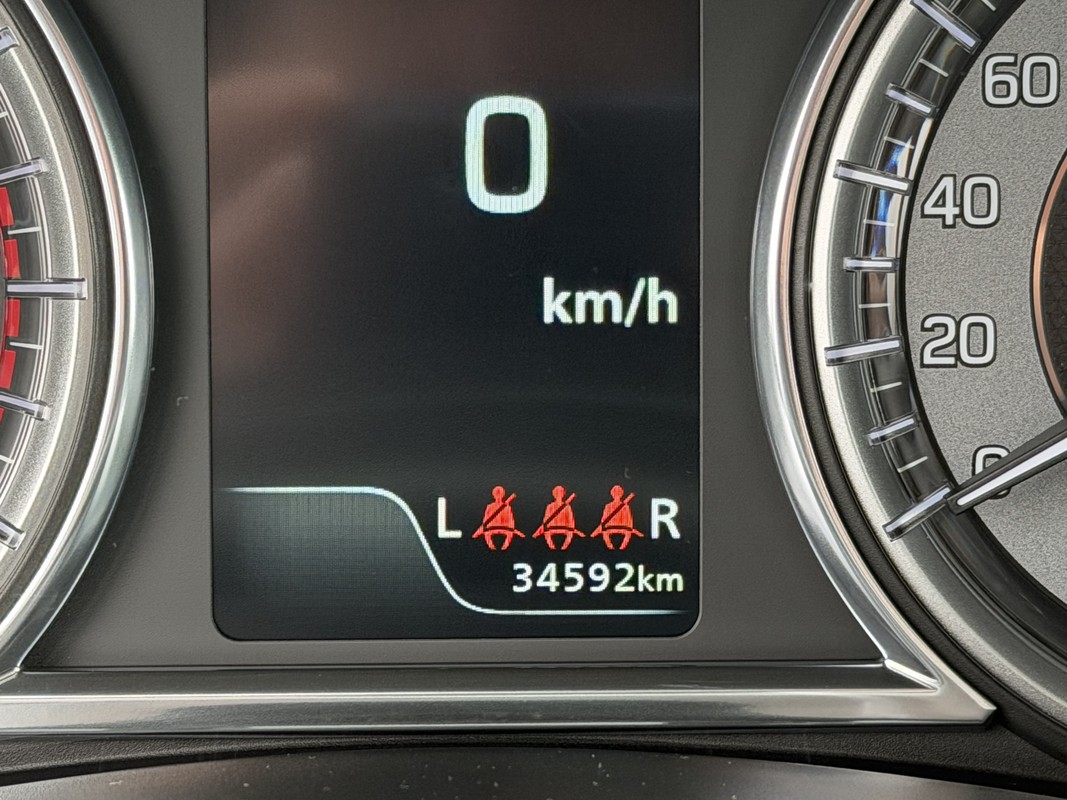 Suzuki S-Cross