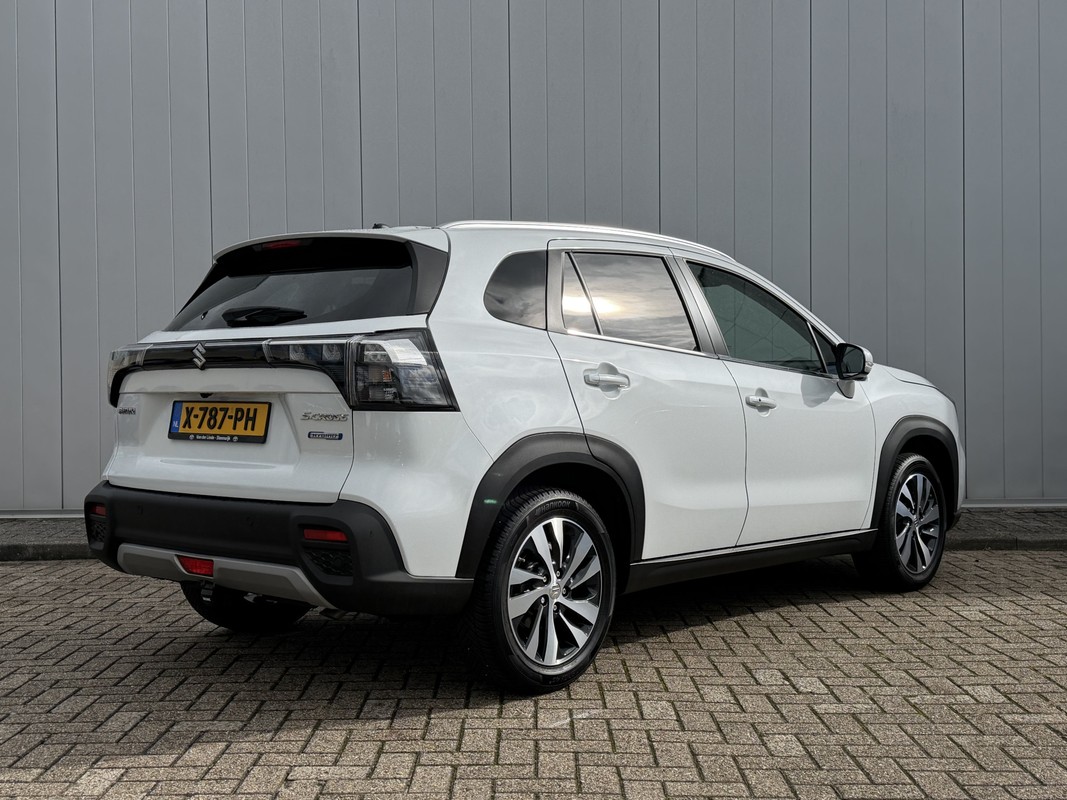Suzuki S-Cross