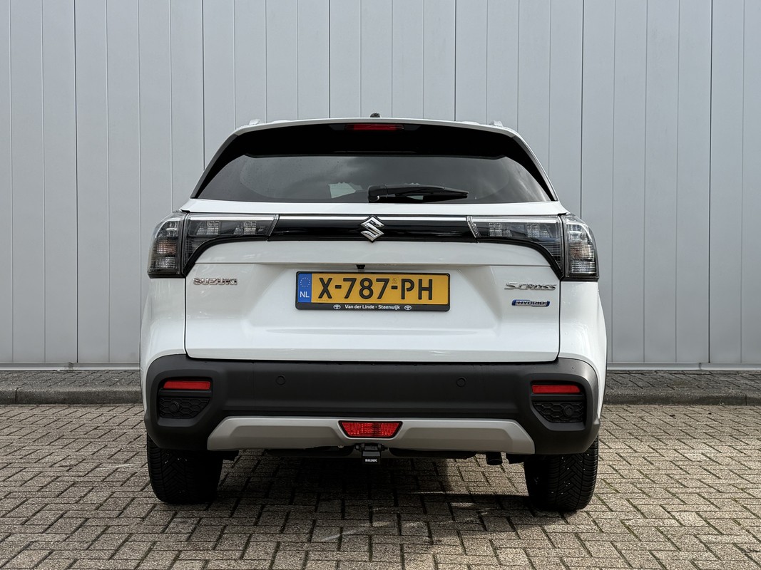 Suzuki S-Cross