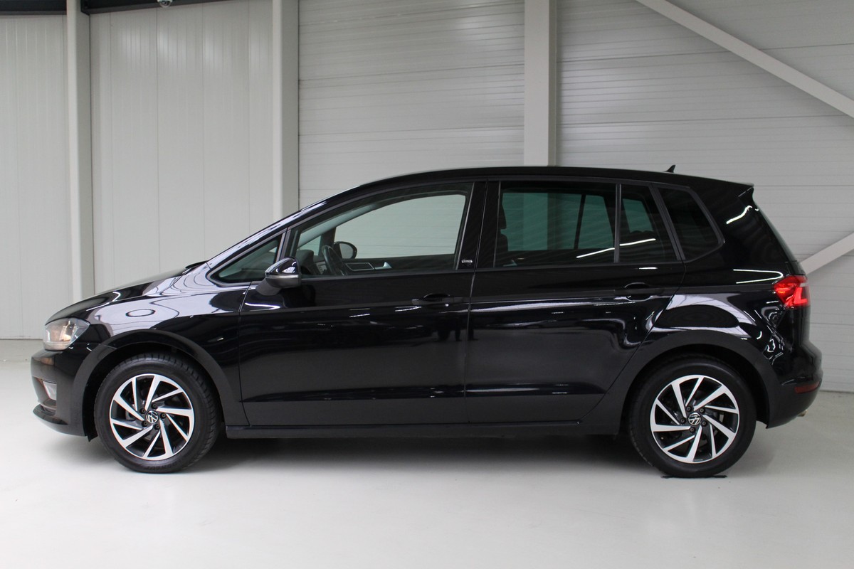 Volkswagen Golf Sportsvan