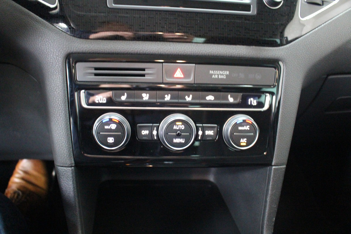 Volkswagen Golf Sportsvan
