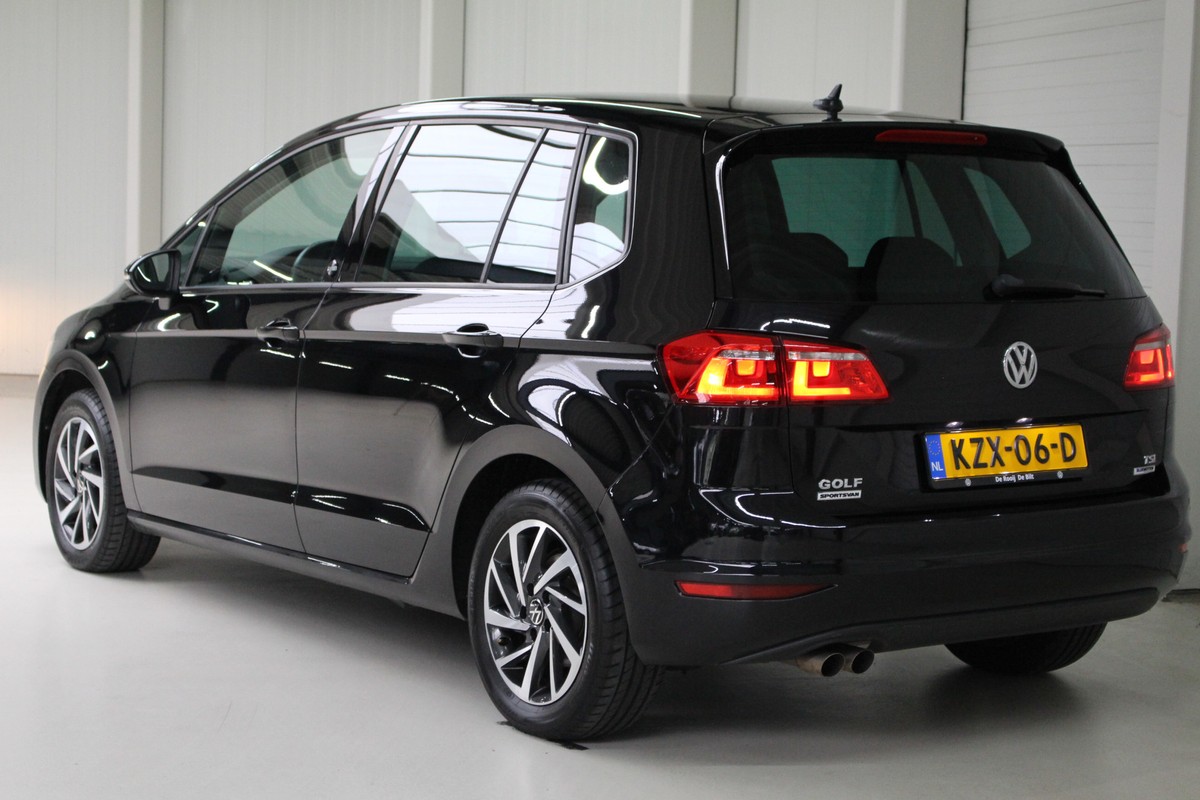 Volkswagen Golf Sportsvan
