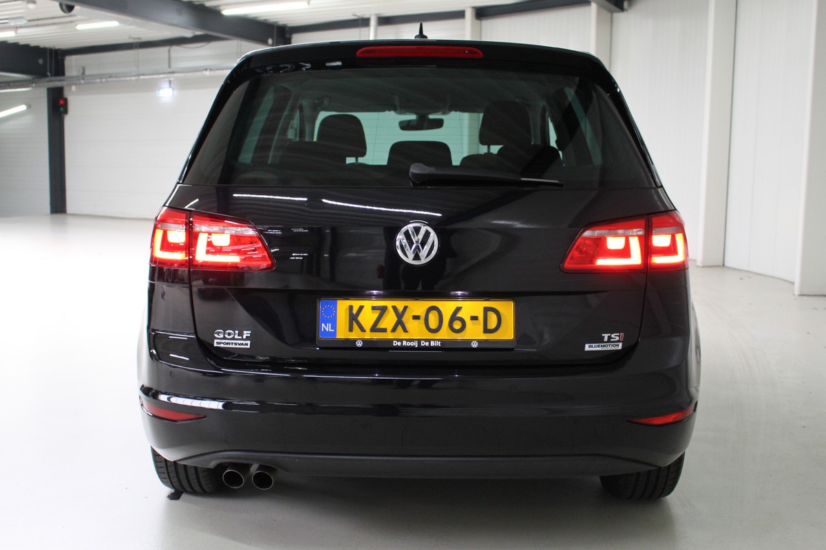 Volkswagen Golf Sportsvan