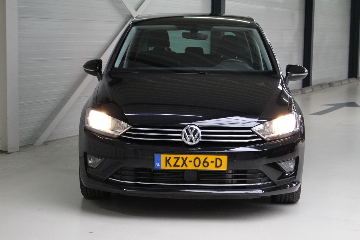 Volkswagen Golf Sportsvan