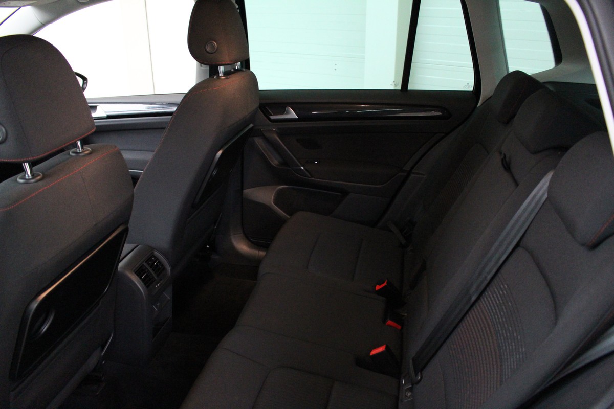 Volkswagen Golf Sportsvan