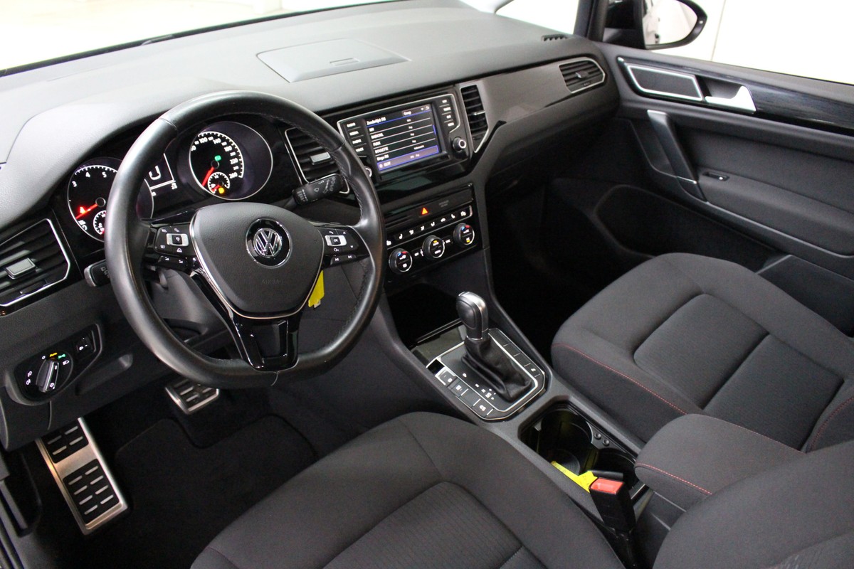 Volkswagen Golf Sportsvan