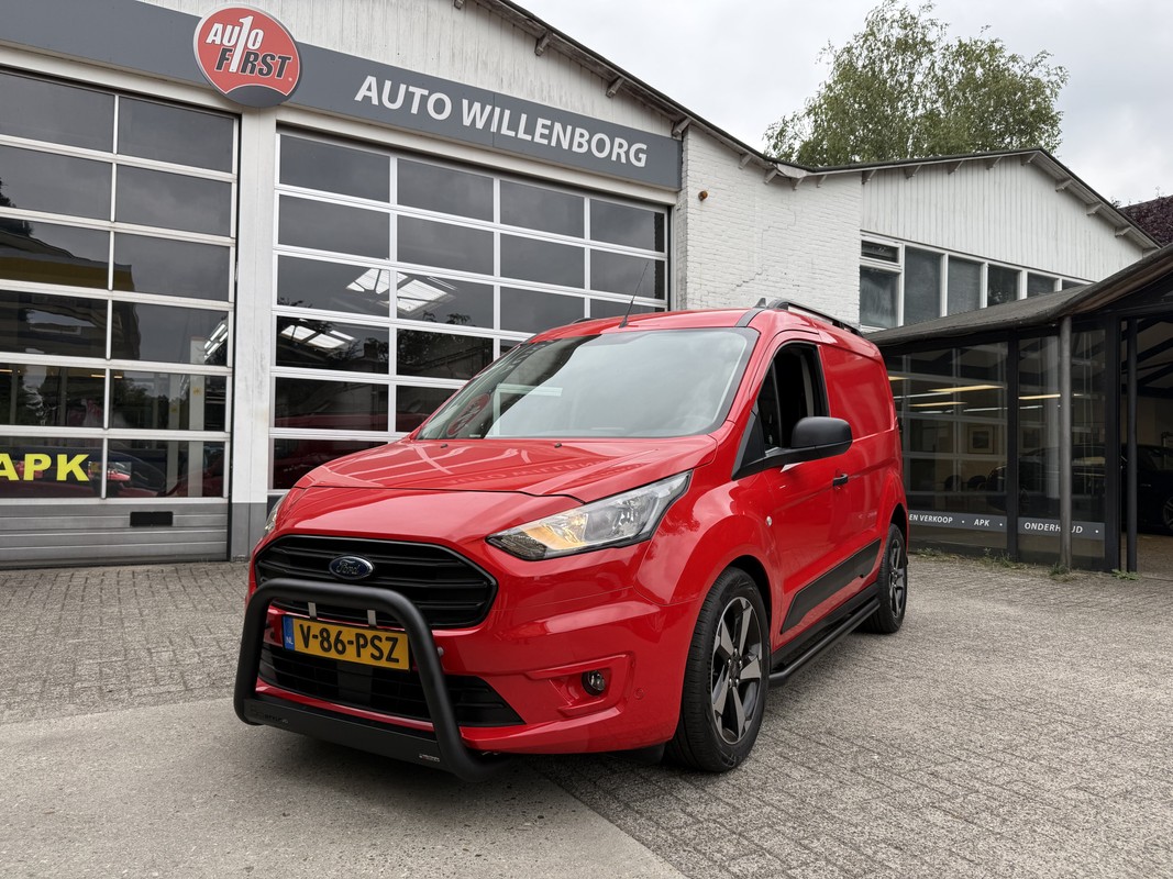 Ford Transit Connect