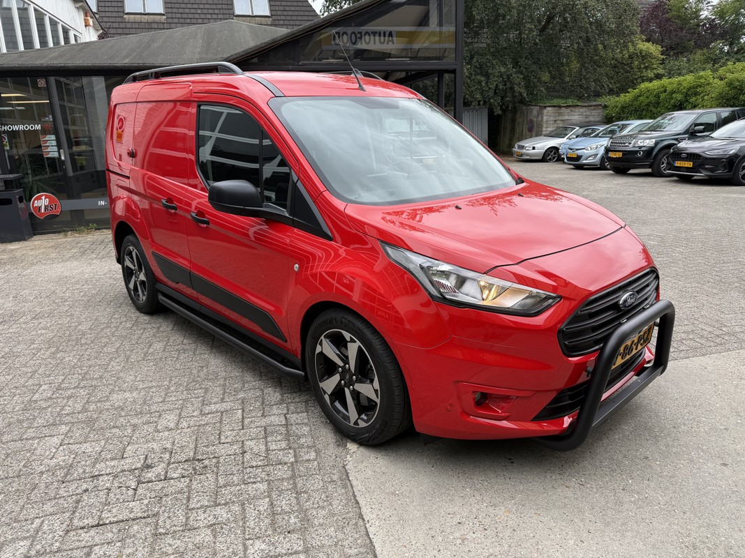 Ford Transit Connect