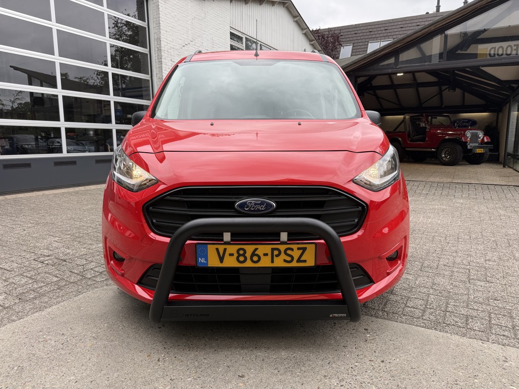 Ford Transit Connect
