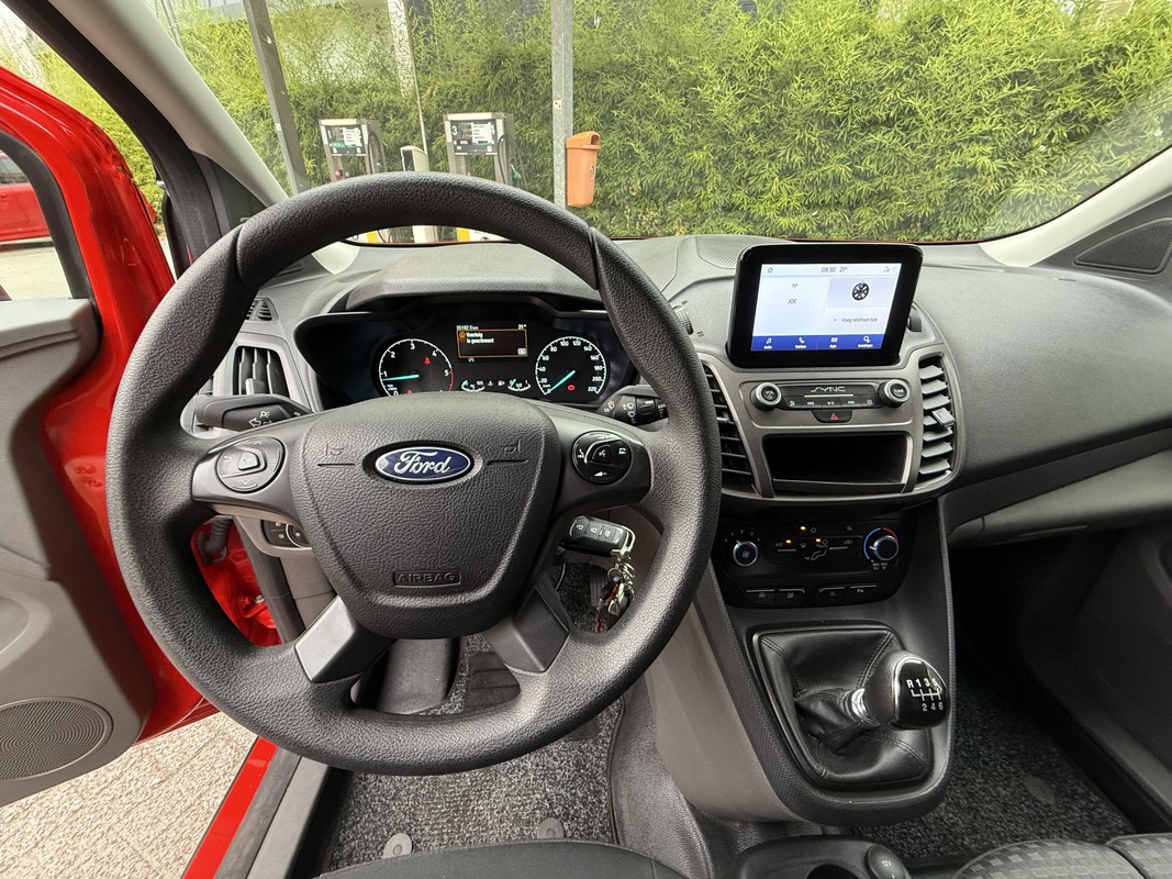 Ford Transit Connect