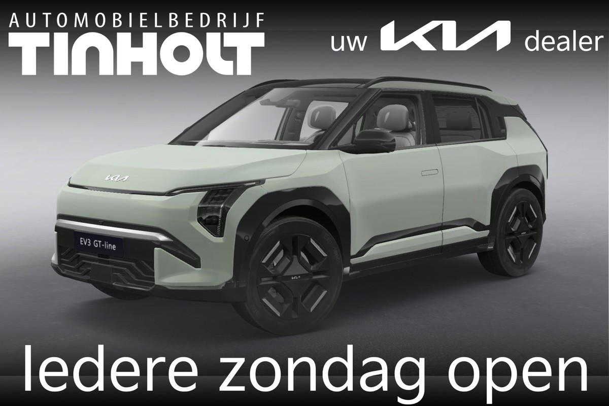 Kia EV3
