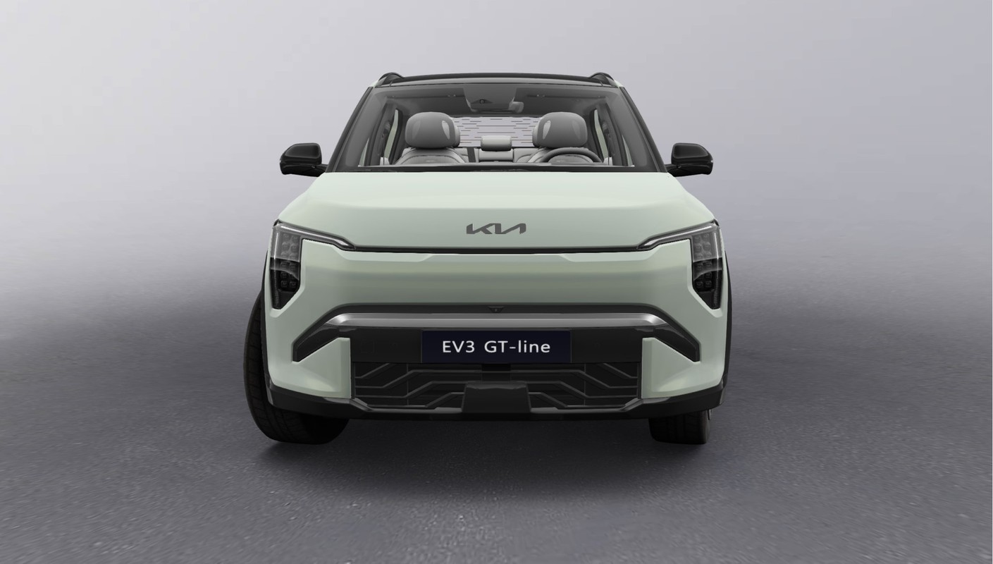 Kia EV3