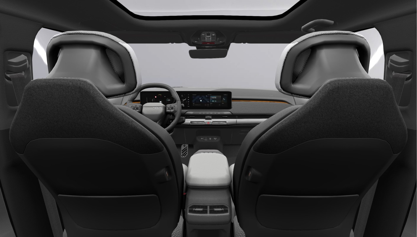 Kia EV3