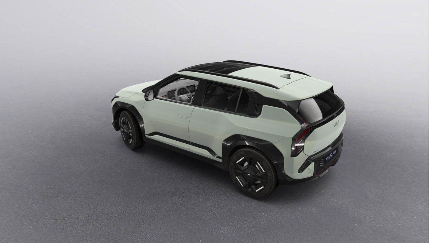 Kia EV3